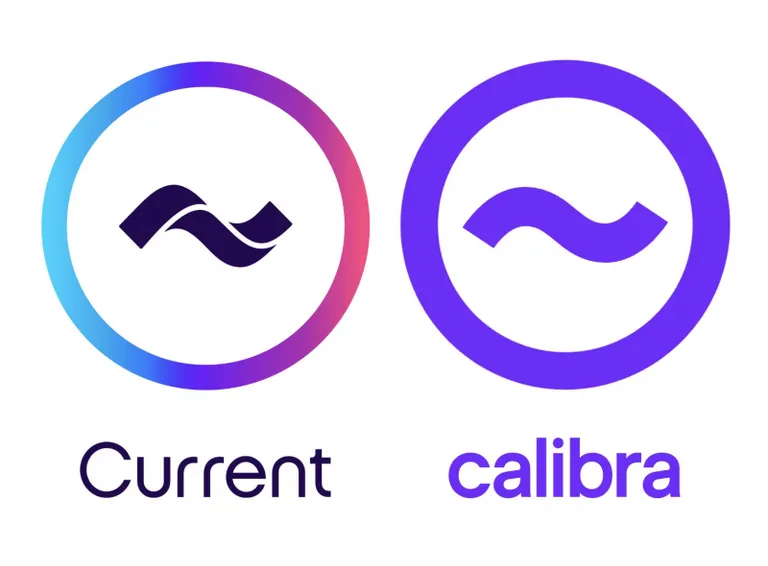 Facebook『Calibra』ロゴがモバイルアプリ『Current』のロゴに酷似していることから訴えられる事例に