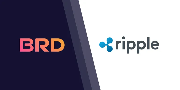 Ripple(リップル)が暗号通貨ウォレットを提供するBRDと提携を発表