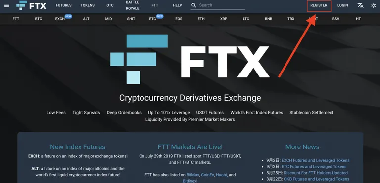 FTX