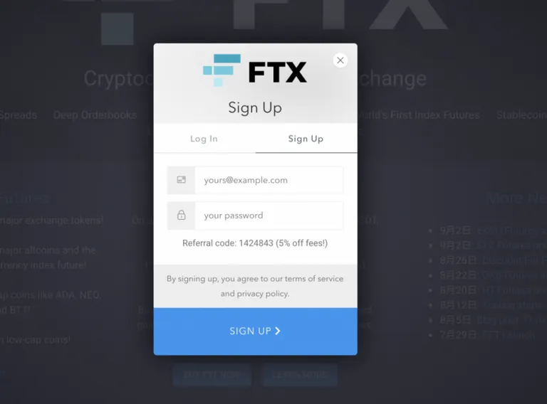 FTX