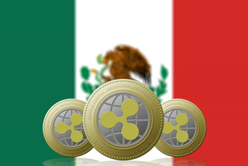 Ripple(リップル)社、メキシコ取引所Bitsoへ出資