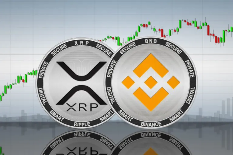 Binance Chain上で $XRP にペッグされた『XRP-BF2』を発表、Binance DEXでの取扱か