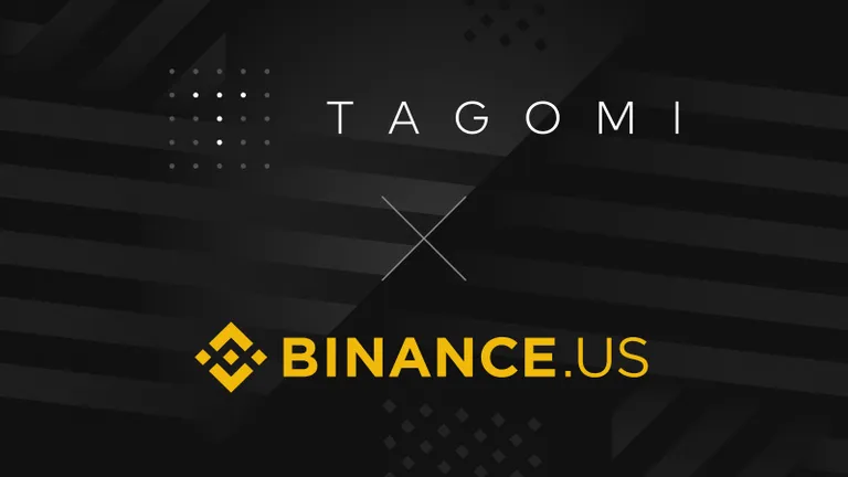 Binance.USが機関投資家向け仲介業者「Tagomi」と提携