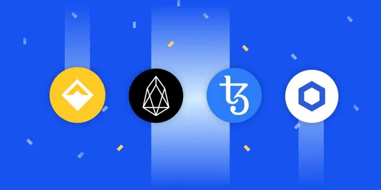 Coinbase UKがXTZ, DAI, EOS, LINKの取り扱いを開始