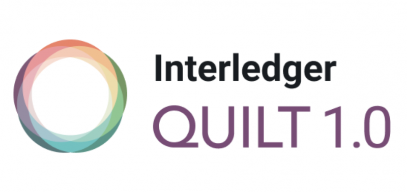 XpringとHyperledgerによるRipple ILP(インターレジャープロトコル) Java構築版「Quilt」がリリースされる