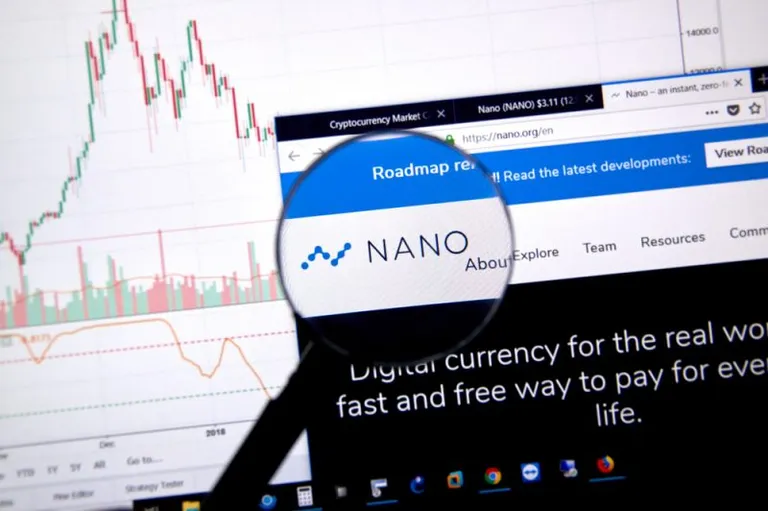 POS機器提供のイギリスKappture社が、$NANO をサポートするセルフキオスクを発表