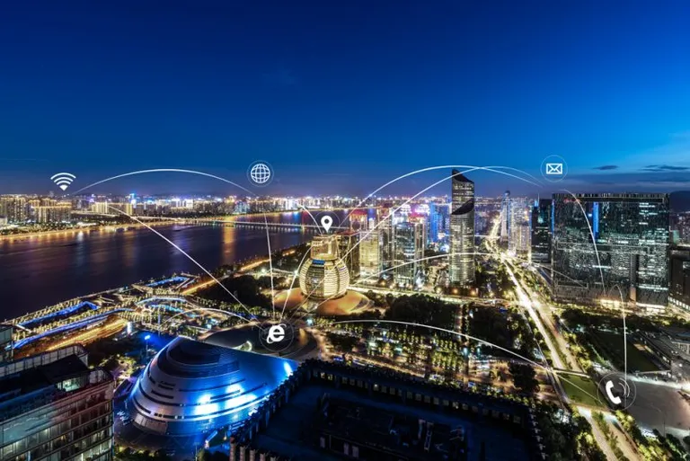 中国がブロックチェーンベースのスマートシティ識別システムをローンチ