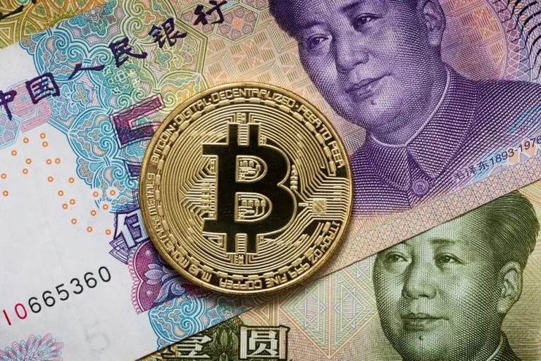 【市場分析】BTCと人民元の相関性はなぜ計測しにくいのか？