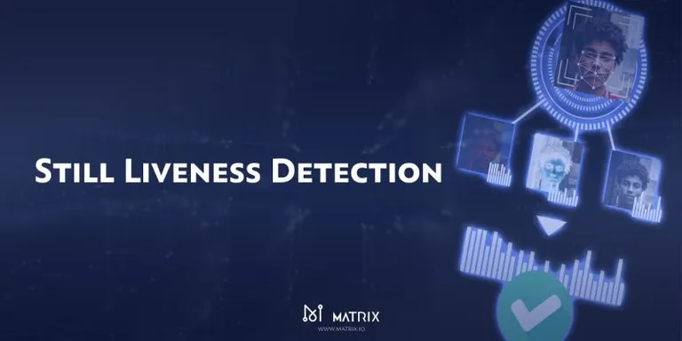 Matrix Spaceの静止生体検出技術とは？