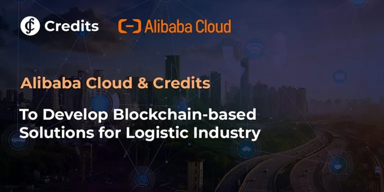Credits.comとアリババ・クラウドが共同でブロックチェーン関連事業を中国で開始