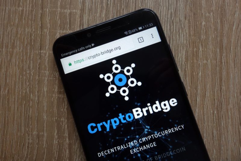 分散型取引所CryptoBridgeが12月15日に閉鎖を発表