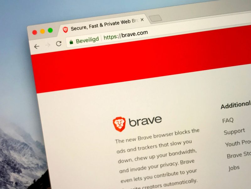 BraveのMAU(月間利用者)が1000万人を突破、1年で利用者は2倍に