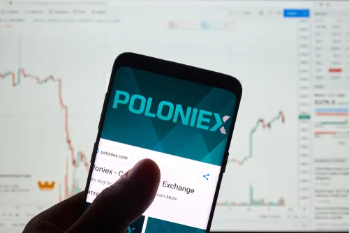 Poloniexが新しい手数料の計画を公開、 $TRX の取引は通常より30%の割引も