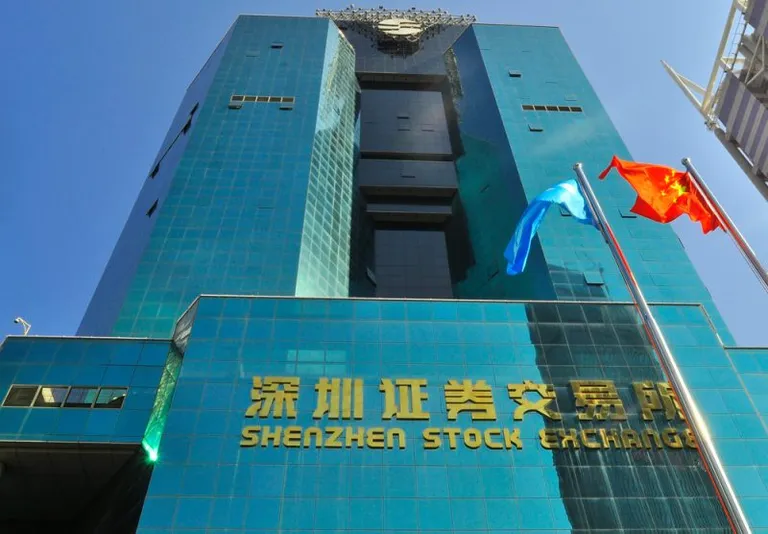 中国・深セン証券取引所が「ブロックチェーン50指数」を発表