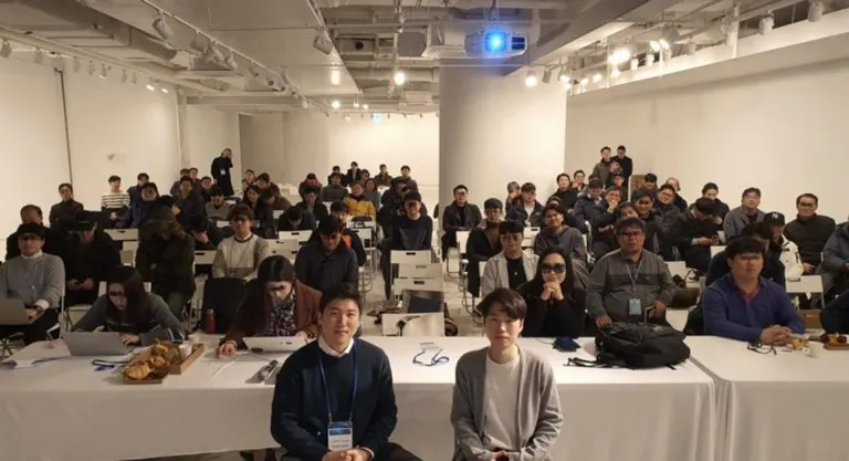 IOST Koreaイベントレポート 2020年1月13日 韓国ソウル
