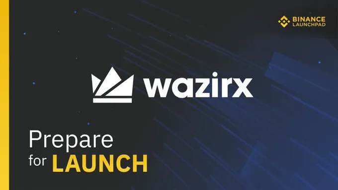 Binance(バイナンス)がインド取引所"WazirX( $WRX )"のIEO実施を発表