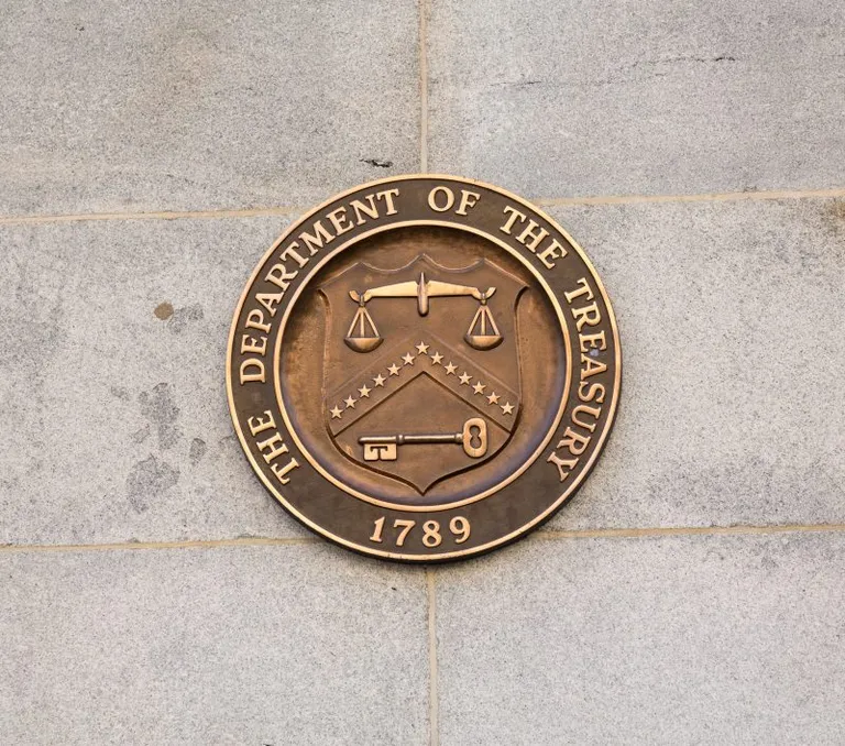 米財務省が交付金の管理にブロックチェーンの導入を検討中
