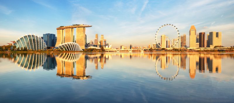 シンガポールが暗号資産事業者向けライセンス制度”決済サービス法”施行を発表