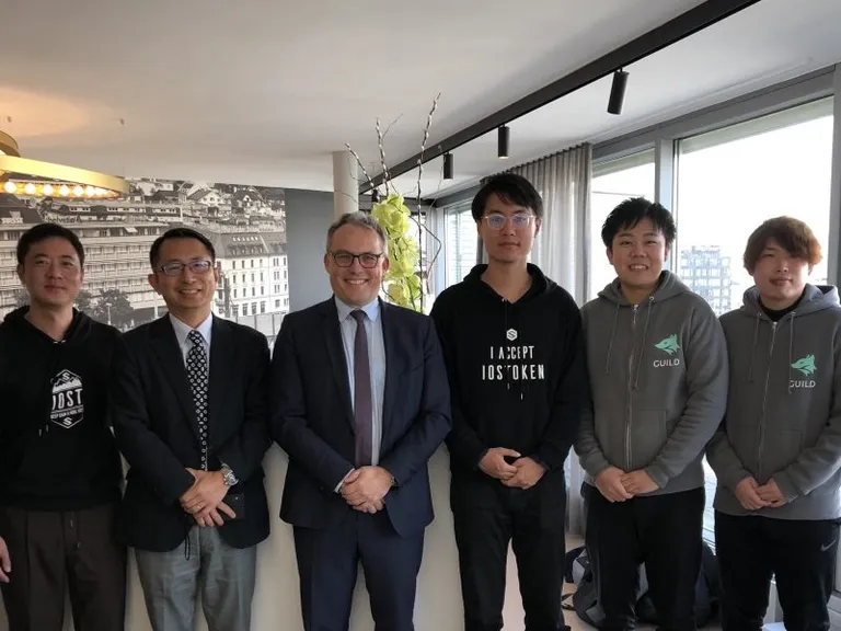 IOST財団、スイスのブロックチェーンの教育分野への貢献を加速