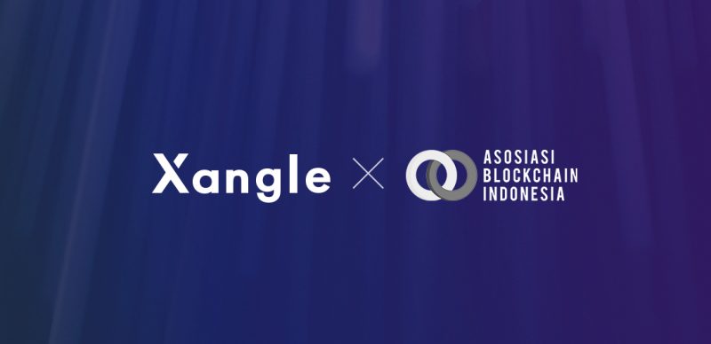 韓国の開示プラットフォーム『Xangle』がインドネシアのブロックチェーン協会と提携