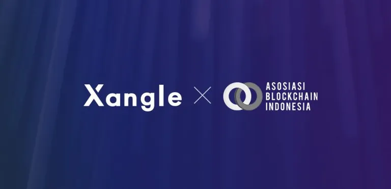 韓国の開示プラットフォーム『Xangle』がインドネシアのブロックチェーン協会と提携