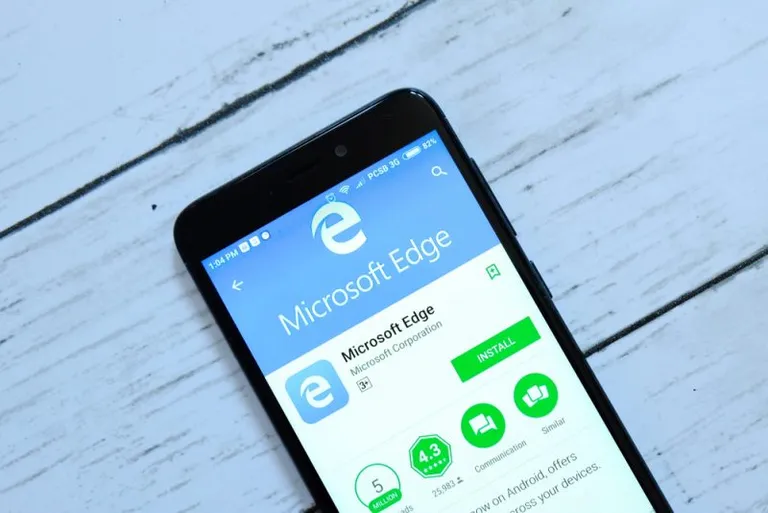 Microsoftが悪質マイニングを防止するEdgeブラウザ機能を開発中