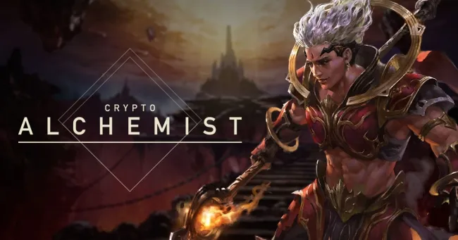 ブロックチェーンゲーム『Crypto Alchemist(クリケミ)』iOS版が正式リリース
