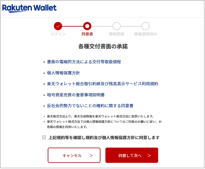 楽天ウォレット