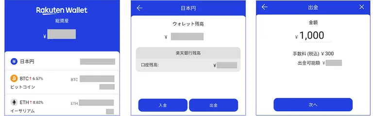 楽天ウォレット　使い方