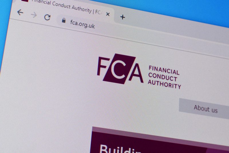 英国のFCA(金融行為監督機構)が、BitMexに対して無許可営業で警告