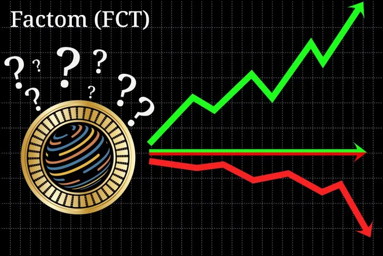 Factomが企業が破産申請の手続きを開始