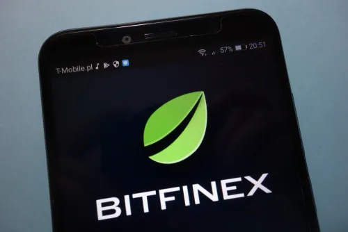 Bitfinexが最大利率10%のステーキングプログラムを開始
