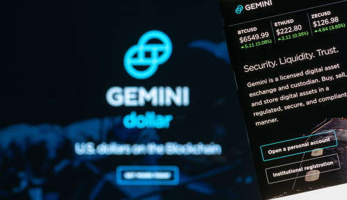 Gemini CEOがChainlink / $LINK を絶賛