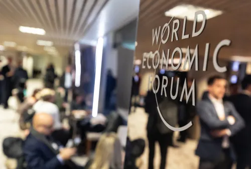 WEFがBCベースのサプライチェーンをコロナの解決策として提案