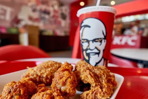 KFC(ケンタッキーフライドチキン)がブロックチェーンのパイロットプログラムを開始