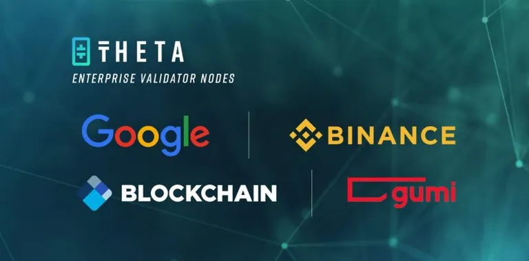 ThetaがGoogleをエンタープライズ バリデーターノード、Theta メインネット2.0として提携発表