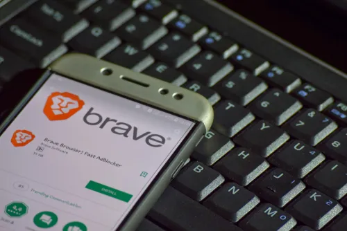 稼げる高速ブラウザBraveがBinanceウィジェットに対応