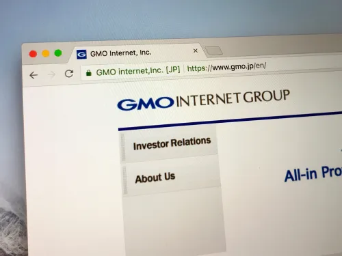 GMOが日本円にペグされたステーブルコイン $GYEN の発行を5月に予定