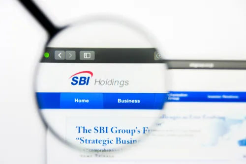 日本の大手金融会社SBIが50%をXRPで保有する暗号資産ファンドを計画