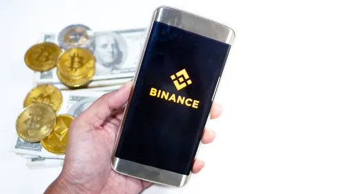 Binanceで $ETH や $XRP のオプション取引を実施で50,000USDT山分けキャンペーン