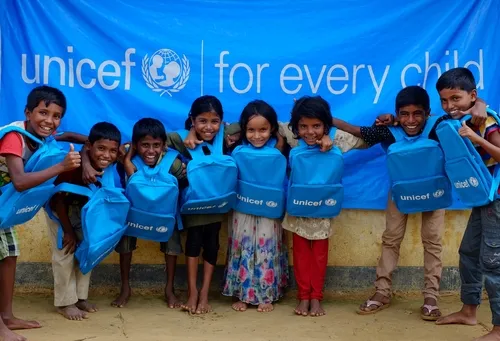 UNICEF Cryptocurrency Fundが125ETH(300万円相当)をテック企業へ投資