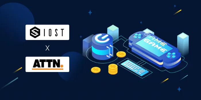 IOSTがブロックチェーン＋アジア最大のeスポーツ・アライアンス ATTN に戦略的投資