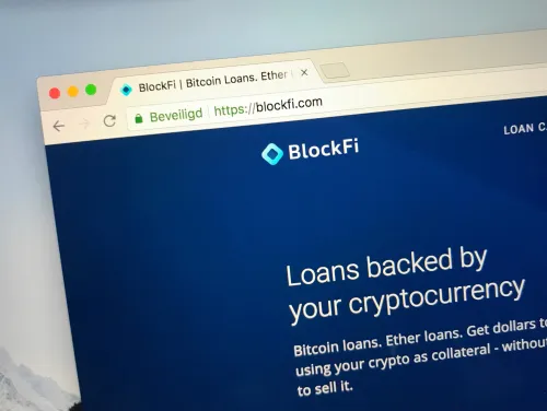 BlockFiが新たなベテランCFOを募集、2021年のIPOを目指す