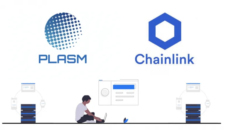 ステイク、Chainlinkと技術的連携を開始しPlasm Network上の分散オラクル構築へ