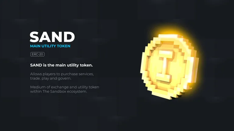 Binance Launchpad第14段プロジェクトはthe SANDBOX の$SAND であると発表