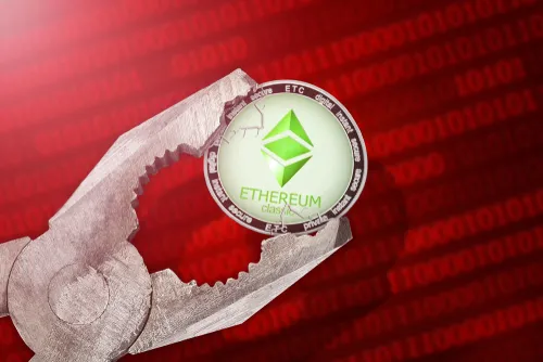 Ethereum Classic / $ETC の大規模reorgが再発、51％攻撃