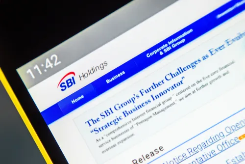 SBIホールディングスが8/31から暗号資産CFD取引サービスを開始