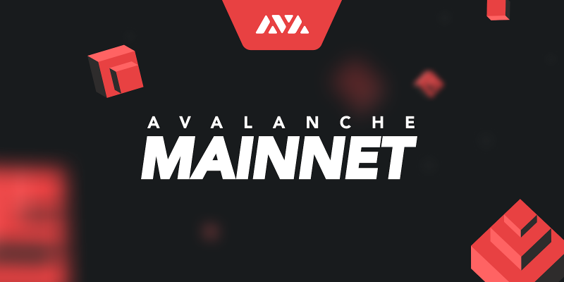 Avalancheブロックチェーンがメインネット稼働、Binanceにも $AVAX が上場