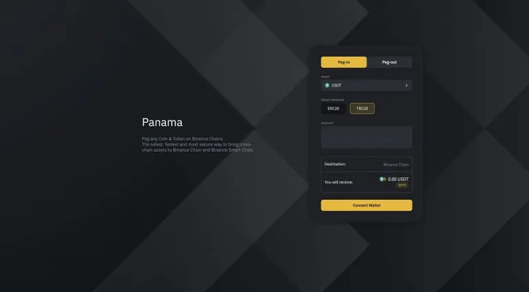 Binance Chainのクロスチェーン間取引システムPanamaがMetaMaskに対応