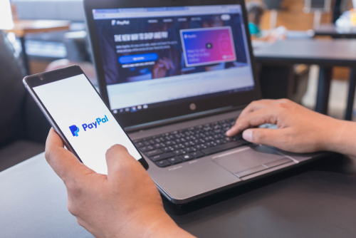 PayPalが暗号資産業界へ進出、トークンの売買や買い物が可能に PayPalが暗号資産業界へ進出、トークンの売買や買い物が可能に